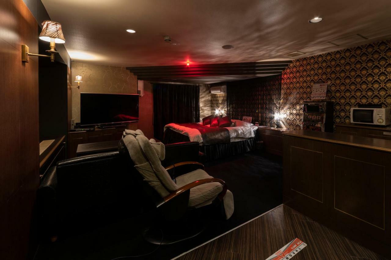 Hotel Love Ikutama -Adult Only โอซาก้า ภายนอก รูปภาพ